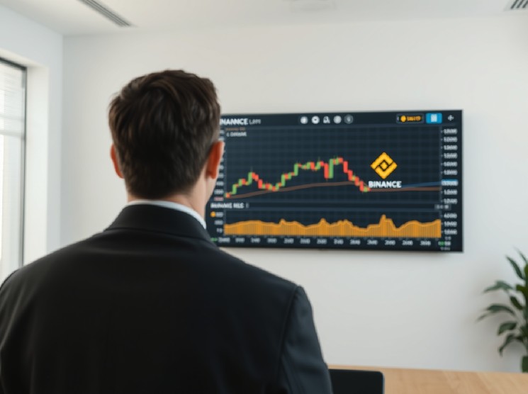 F2Pool Co-Founder Wang Chun Deposits $30.5M in ETH and WBTC to Binance Amid Broader $220M Withdrawal Pattern
