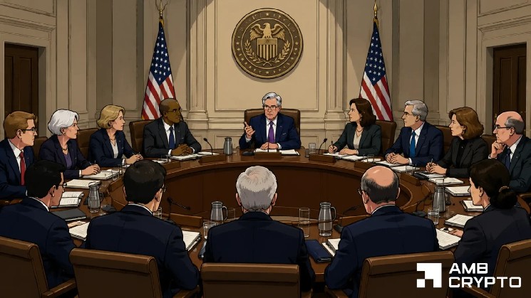 Fed minutes show AI joining tariffs as inflation risk, reinforcing higher-for-longer rates