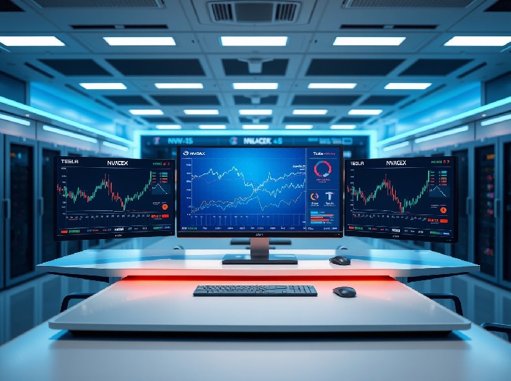 Ondo and Virtuals Enable AI Agents to Automatically Trade Tokenized Stocks 24/7
