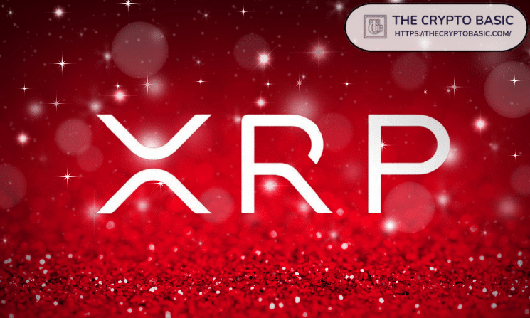 XRP Exchange Net Wallet Flows Flip Negative for First Time in a Year