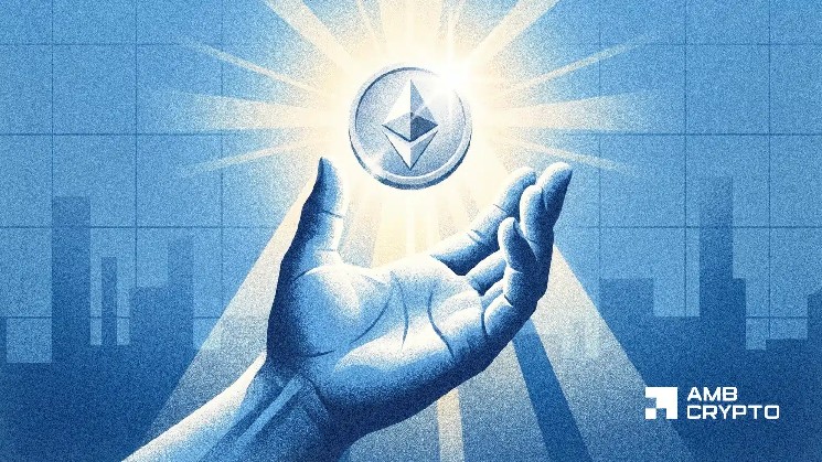 Ethereum rallies as U.S. CPI inflation slows to 3.5% – Details