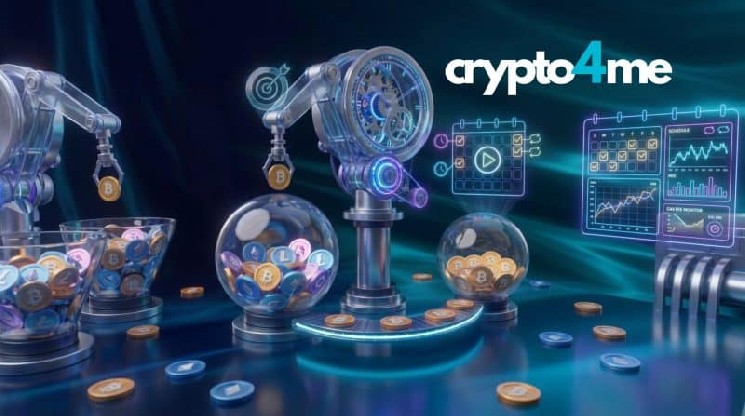 Recurring purchases mark crypto as regular financial asset