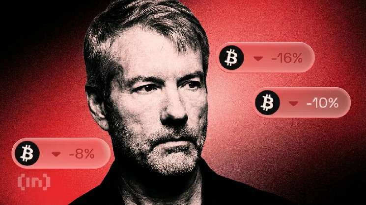 STRC Falls Below $97 as Latest Bitcoin Sale Challenges MicroStrategy’s Capital Turbine