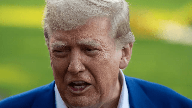 Trump Discloses 327 Stock Purchases Made One Day Before His Tariff Pause Rally