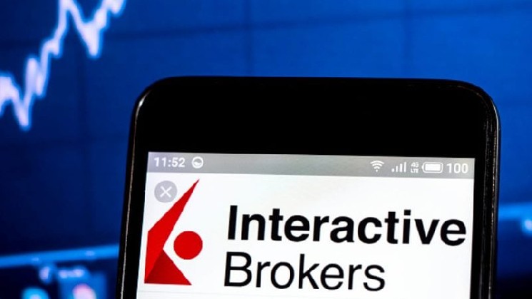 Interactive Brokers adds USDC, PayPal USD, and RLUSD withdrawals alongside nine new tokens