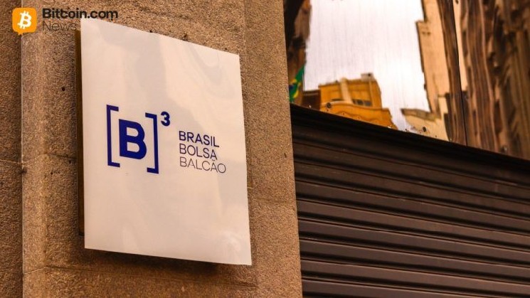 Brazil’s B3 Readies Tokenized Stocks for H2 2026, But Says Direct Trading Will Have to Wait