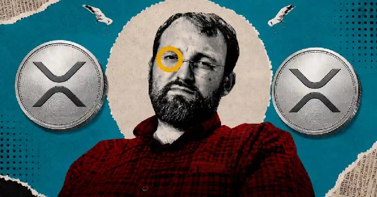ADA’s Charles Hoskinson Finally Admits XRP’s Model Won