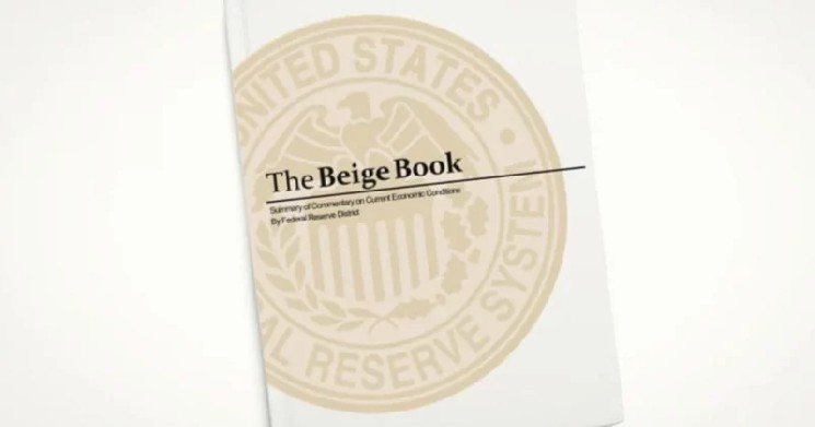 Federal Reserve’s Beige Book shows steady employment, rising inflation pressures