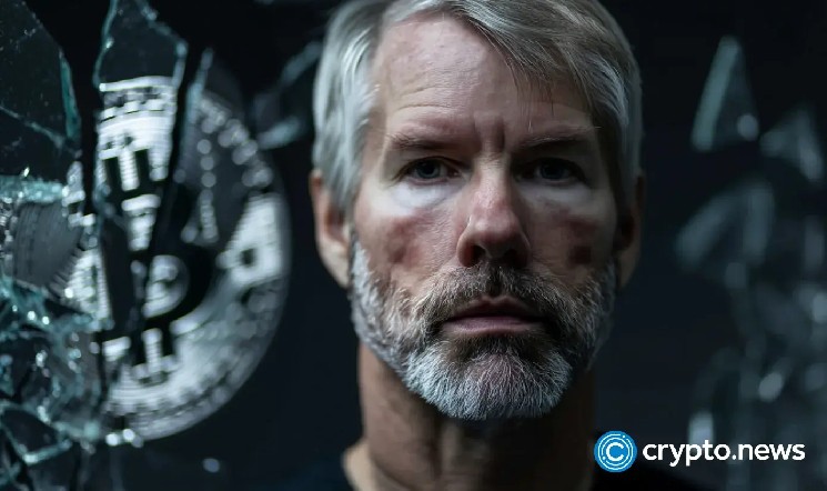 STRC is cracking. Saylor’s Bitcoin dividend machine faces its first real test