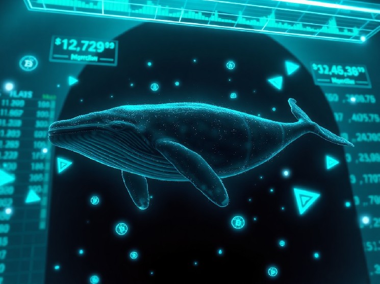 Dormant Whale Wakes After 8 Years, Swaps 599 ETH for $990K in ENA