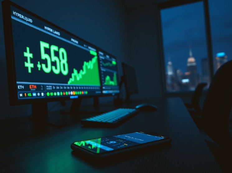 Jeffrey Huang, ‘King of Liquidations,’ Aims to Recover All Losses in a Single High-Leverage ETH Trade