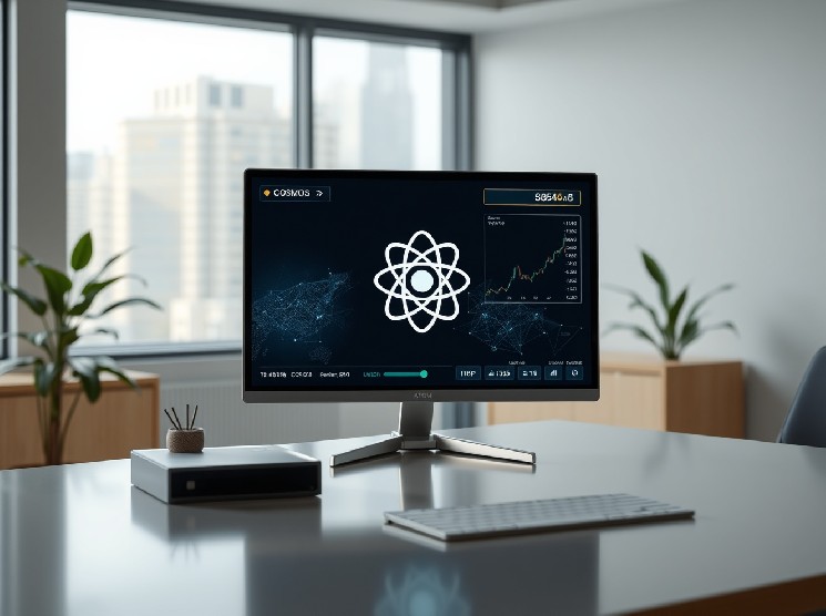 dYdX-Robinhood RWA Deal Has Limited Impact on ATOM