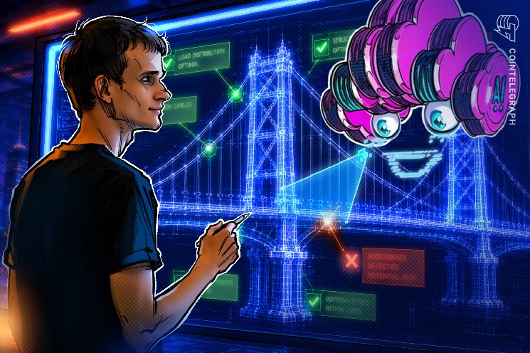 Vitalik Buterin shares top priorities for new ‘Lean Ethereum’ strawmap