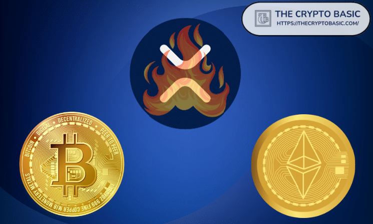 XRP Beats Bitcoin and Ethereum to Lead Trading Activity on Upbit With $52M