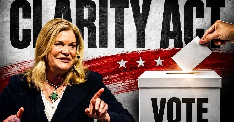 Lummis Fires Back at Warren Over CLARITY Act as July Vote Nears