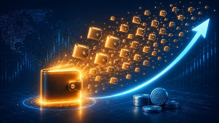 Aave Sees a Major Surge in New Wallets and Marks Its Strongest Growth Day Since 2021