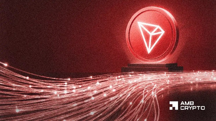 Tron’s ‘gasless’ USDT transfers doubles to $3B in 2026: Report