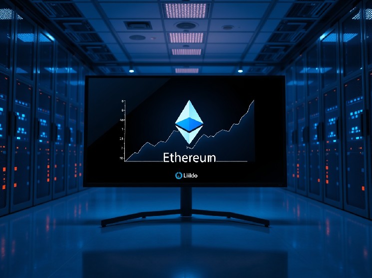 Justin Sun Earns $9.5 Million Annually From ETH Staking on Lido, Onchain Data Shows