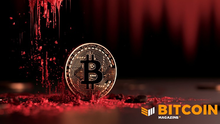 Bitcoin Stocks, Led By Strategy (MSTR), Take a Beating as BTC Price Sells Off