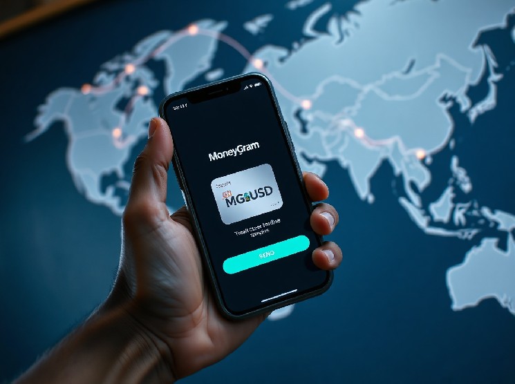 MoneyGram Launches Dollar Stablecoin ‘MGUSD’ on Stellar Network for Cross-Border Transfers
