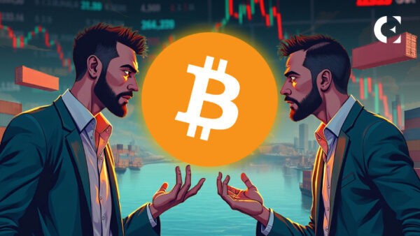 Bitcoin Slips to 15th in Global Market Cap Rankings as Tech Stocks Lead