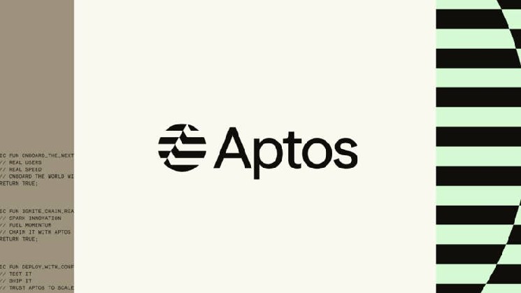 Aptos climbs to the top 4 blockchains in transaction count