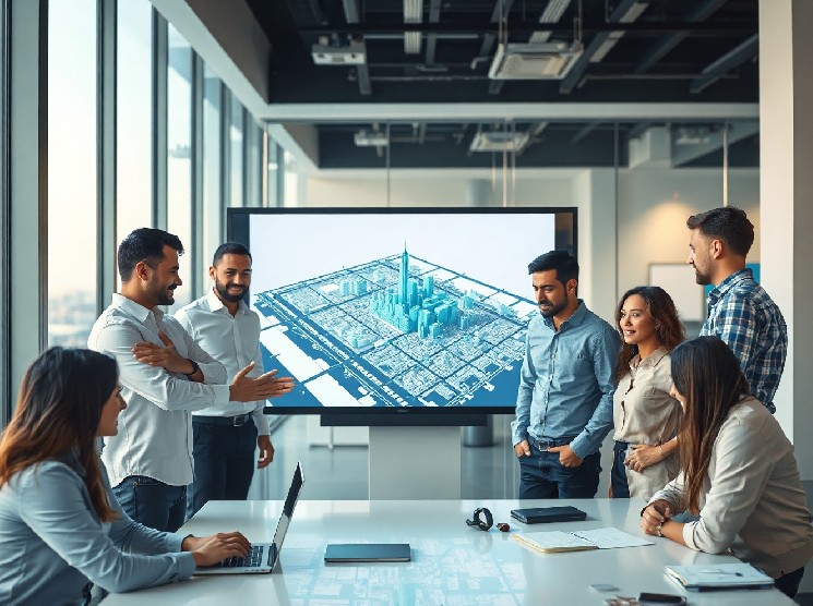 DePIN Project Vangrid Secures $9M in Seed Funding to Build 3D Data Network