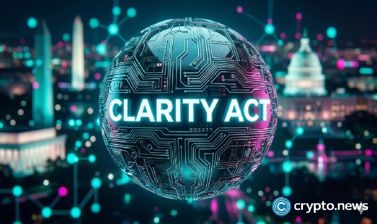 CLARITY Act odds hit record-low 27% after Senate delay
