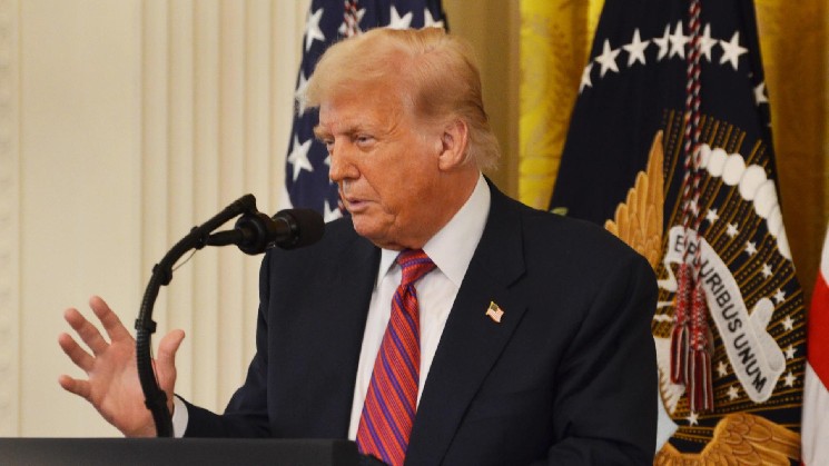 Trump Media’s bitcoin holdings shrink as crypto losses hit $361 million