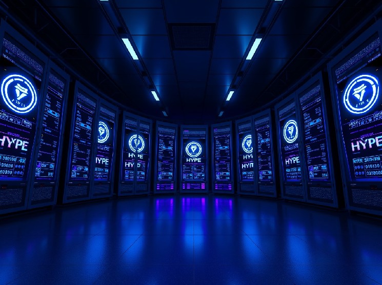 Whale or Institution? $88.2M in HYPE Staked Across Eight Wallets
