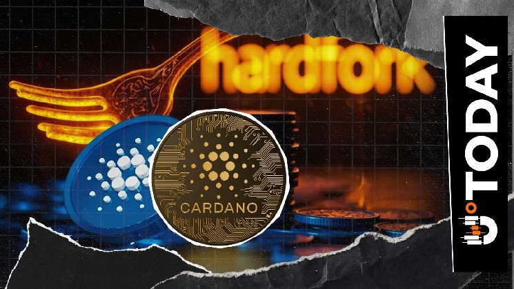 Cardano’s Hard Fork Goes Live Alongside Golden Cross, Is ADA at Turning Point?