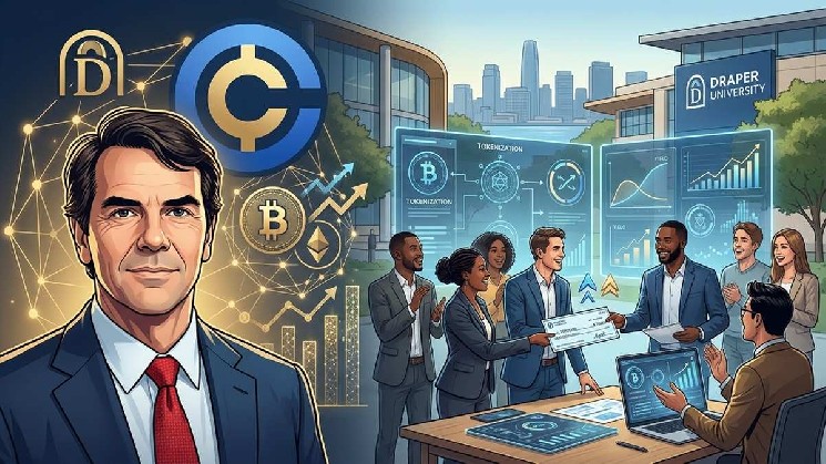 Billionaire Tim Draper Backs Cardano Accelerator to Drive DeFi Growth