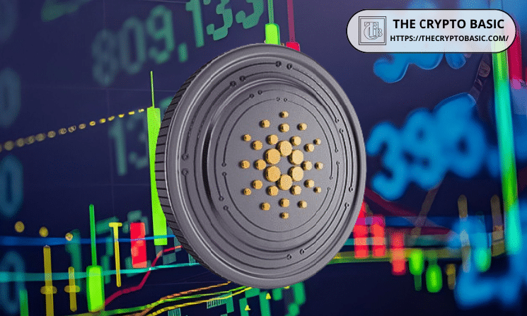 Whales Accumulate 30 Million ADA as Cardano Flips Stellar to Reclaim Top 15 Position
