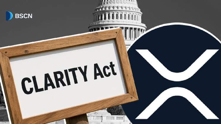What Could the CLARITY Act Mean for XRP’s Legal Status?