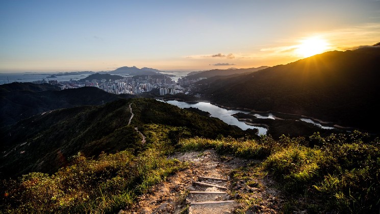 The inside story of how a hike in Hong Kong changed crypto trading forever