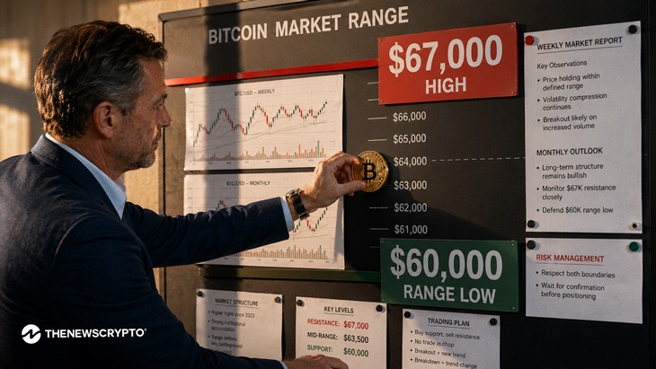 Can It Reclaim the High While Defending the $60K Range?