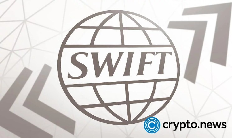 Swift built the thing XRP was supposed to replace. It chose deposits.