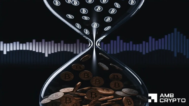 HODLers accumulate, but weak new demand keeps Bitcoin trapped below $66k