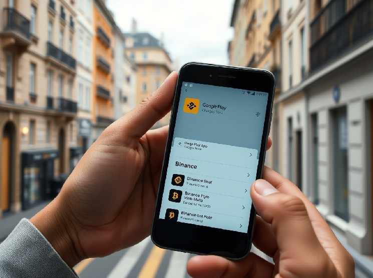 Binance App Removed from Google Play in Parts of Europe Amid MiCA Licensing Hurdles