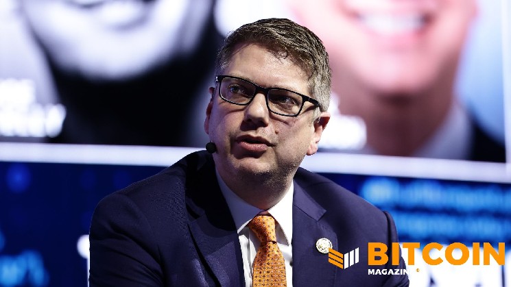 U.S. Congressman Nick Begich Wants America to Stop Selling Its Bitcoin — And Start Treating It Like Gold