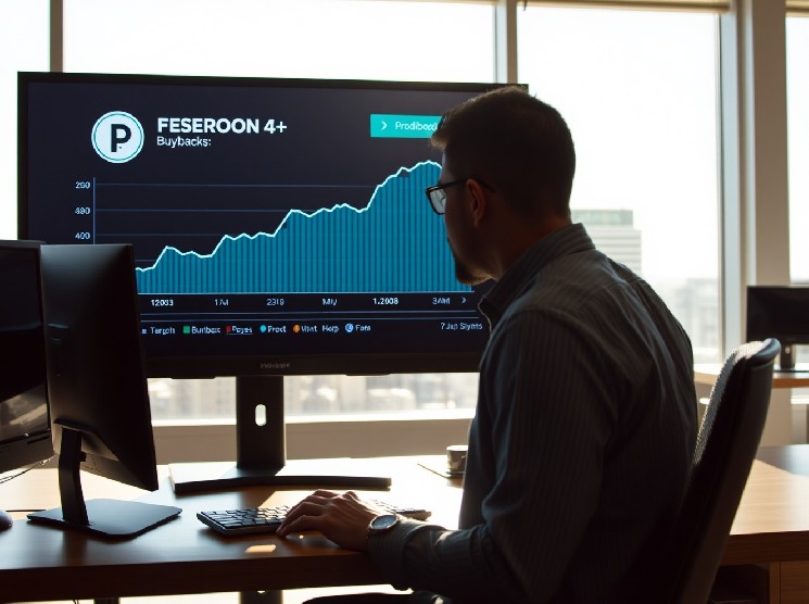 Pendle surpasses $3 million in cumulative PENDLE buybacks as staking hits 36% of total supply