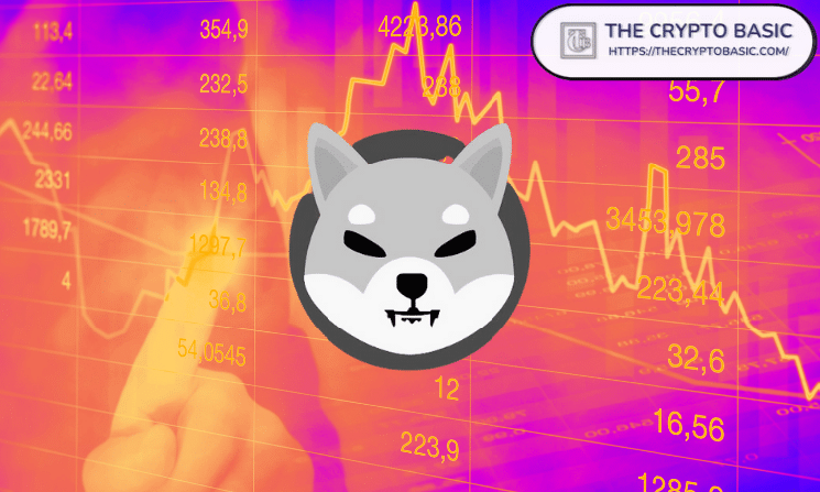 Can 110 Billion Shiba Inu in Net Exchange Outflows Save SHIB From Further Decline?
