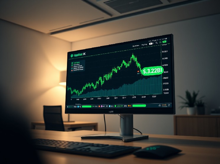 Upbit Trading Volume Explodes 1,319% to $4.2 Billion as South Korean Investors Rotate Out of Stocks