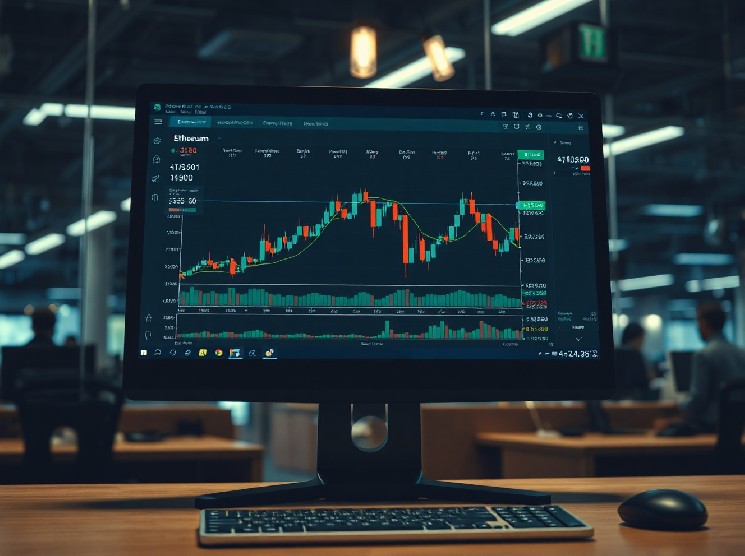 Two New Wallets Accumulate $35.2M in Ethereum Within 10 Hours, Data Shows
