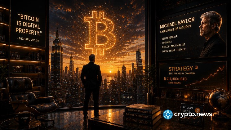Michael Saylor rejects Ethereum-style Bitcoin yield in new BTC framework