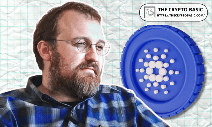 Hoskinson Seeks Support for Cardano Political Party to Unite Ecosystem and Challenge Internal Pessimism
