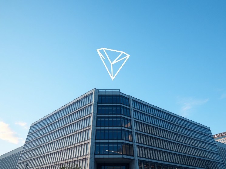 Nasdaq-Listed TRON Adds 152,136 TRX to Treasury, Total Holdings Top 700 Million
