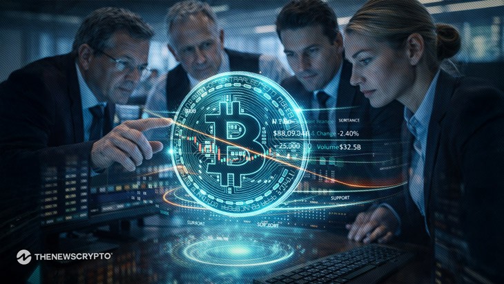 Is a Major Bullish Phase Around the Corner?