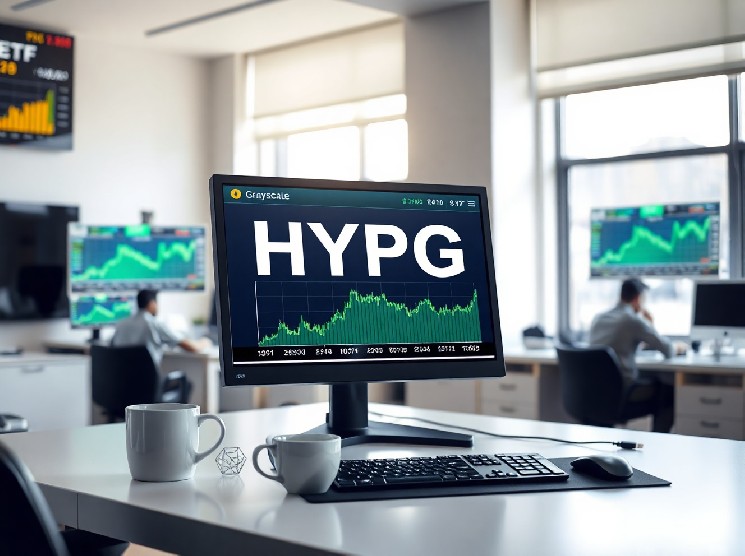 Grayscale HYPG ETF to Begin Trading June 3, Offering HYPE Staking Rewards at Lowest Fee