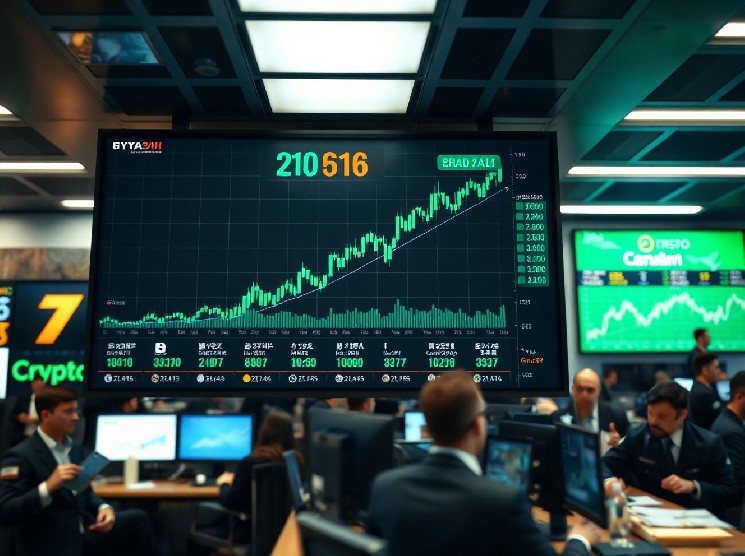 Strategy, Coinbase, Circle Lead Gains
